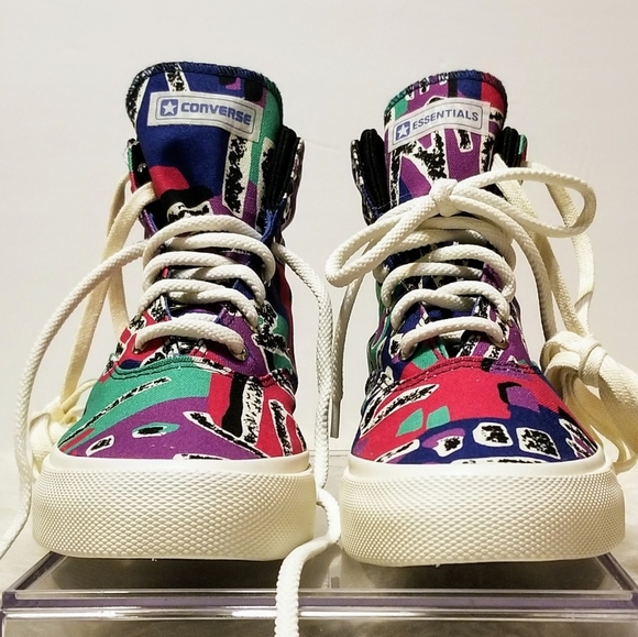 🆕 CONVERSE Fear of God ESSENTIALS
Skidgrip - Picture 10 of 14